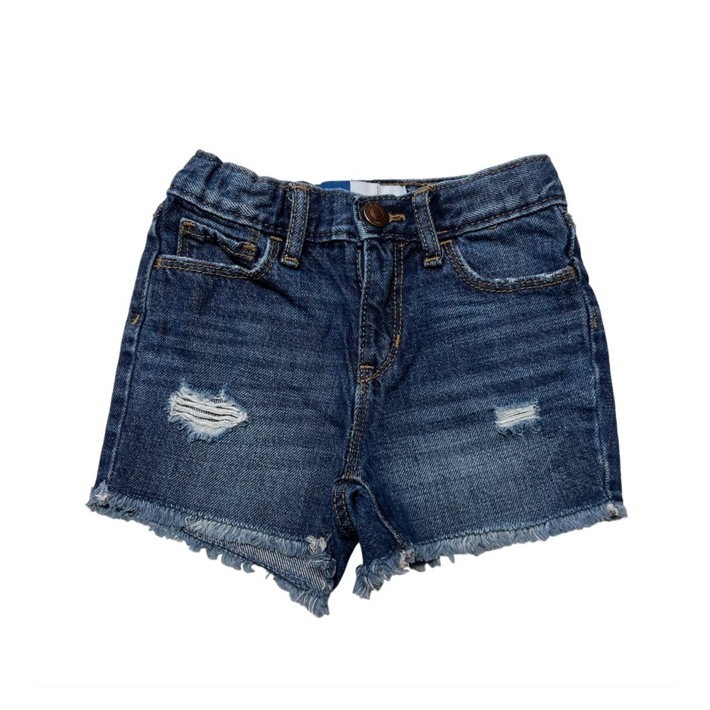 Old Navy Kids Denim Shorts‎ - Blue